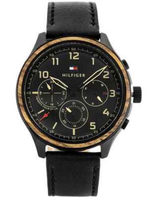 Zegarek Męski Tommy Hilfiger 1791854 Asher (zf040a)