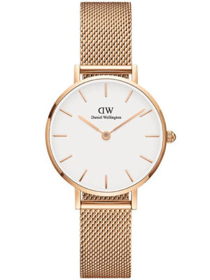 Zegarek Damski Daniel Wellington Dw00100163 - Petite Melrose 32mm (zw500b)