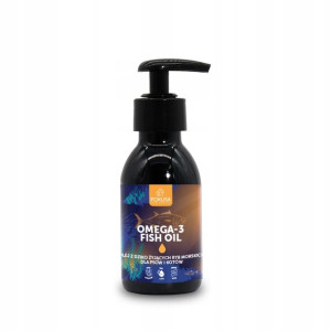 POKUSA Olej dla psa i kota Omega-3 Fish Oil 100ml