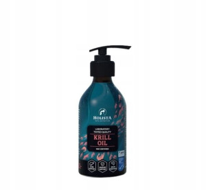 HolistaPets Oil Olej Z Kryla dla psa i kota 100ml