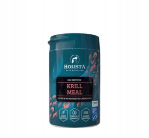 HolistaPets suplementy Mączka Z Kryla 100g psa kot