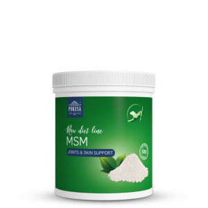 POKUSA MSM 300g Na Zdrowe Stawy Regeneracja Skóry