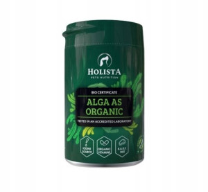 Holista Alga suplement na kości stawy psa kot 250g