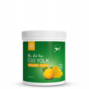 POKUSA RawDietLine Egg Yolk Żółtko jaja 150g