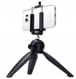 Statyw Na Telefon Aparat Smartfon Uchwyt Tripod