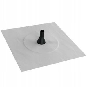 Kołnierz uszczelniający na rury EPDM MINI | 4-8mm