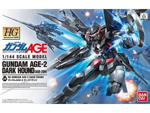 AGE-2DH Gundam AGE-2 Dark Hound HGAGE