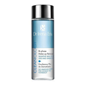 Dr Irena Eris Cleanology dwufazowy płyn do demakijażu wrażliwej skóry 100ml