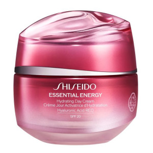 Shiseido Essential Energy Hydrating SPF20 nawilżający krem na dzień 50ml