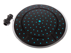 Deszczownica do kabiny z dachem Kerra 25 cm