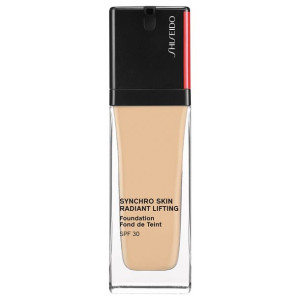 Shiseido Synchro Skin SPF30 rozświetlająco-liftingujący podkład 210 Birch