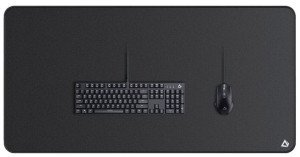KM-P4 XXL gamingowa podkładka pod mysz i klawiaturę | 1200x600x4mm |