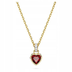 SWAROVSKI - Naszyjnik Stilla Red GOS