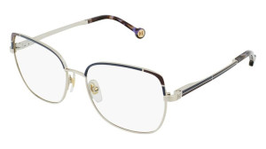 Okulary CAROLINA HERRERA model VHE1800492 (Lens/Bridge/Temple) 54/16/140 mm