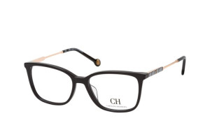 Okulary CAROLINA HERRERA model VHE8160700 (Lens/Bridge/Temple) 53/16/135 mm