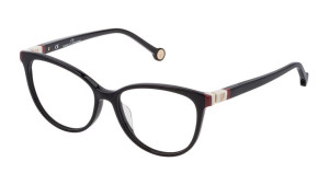 Okulary CAROLINA HERRERA model VHE8560700 (Lens/Bridge/Temple) 53/17/135 mm