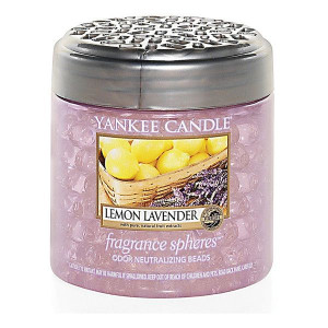 Yankee Candle Fragrance Spheres kuleczki zapachowe Lemon Lavender 170g