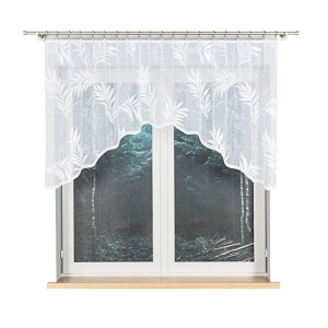 Firanka żakardowa KAJA 100x250cm