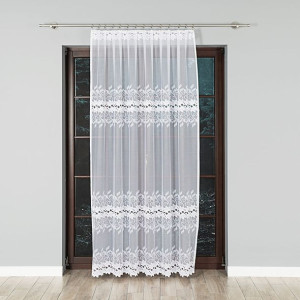 BASTIA Firanka żakardowa 250x200