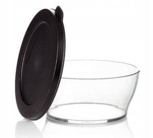 Tupperware Krystaliczna Perła Miska 2,4l Outlet