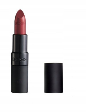 Gosh Velvet Touch Lipstick Matt pomadka 015 Grape 4g