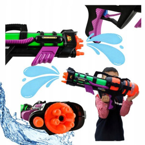 Pistolet Na Wodę 60cm Duży Armata Śmigus Dyngus