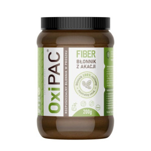 Aronpharma Oxipac ® Fiber Błonnik Akacjowy 200 G