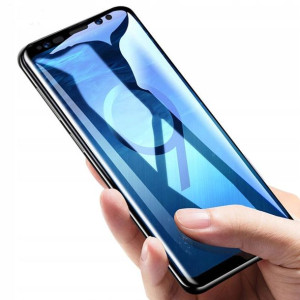 Szkło Hartowane Cały Ekran 3d Huawei Mate 20 Pro