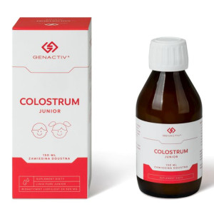 Genactiv Colostrum Junior 150 Ml