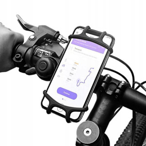 UCHWYT rowerowy NA TELEFON GPS rower WODOODPORNY