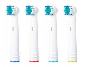 Końcówki Szczoteczki Eb17P Do Oral-B