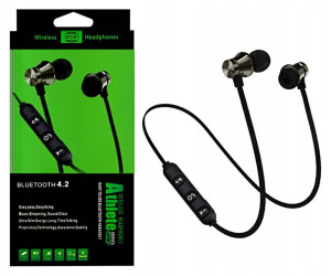 Słuchawki Bluetooth DO SAMSUNG S7 S8 S9 S10 PLUS