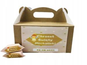 krówki chrzest chrzciny 2kg WYSYKA EXPRESS 48H