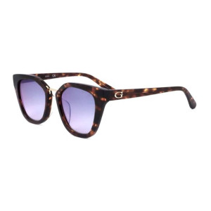 Okulary Przeciwsłoneczne marki Guess model GU7541-F kolor Brązowy. Akcesori