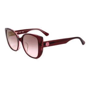 Okulary Przeciwsłoneczne marki Guess model GU7666-D kolor Czerwony. Akcesor