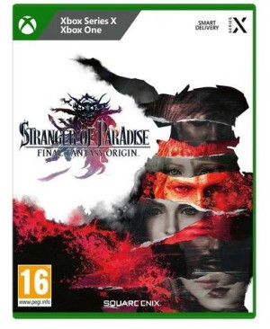 Stranger of Paradise - Final Fantasy Origin | Gra Xbox Series X, Xbox One