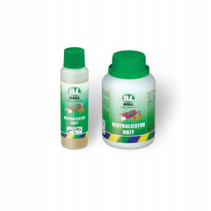 Boll-neutralizator Rdzy 60ml
