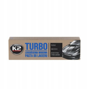 K2-pasta Turbo Tempo