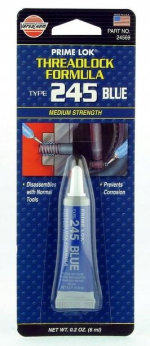 K2-threadl.245 Blue-bl.srub Srednia Sila