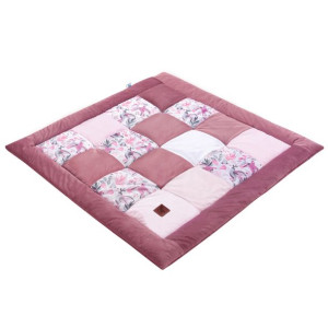 Pepi Mata Edukacyjna Patchwork Miękka