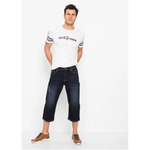 Bawełniane Spodnie Bermudy Jeans 54 928386