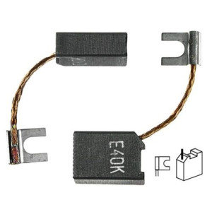 Szczotki węglowe Celma  PRWg 2B  PRWg 2D  PRWg 35   6,4x12,5