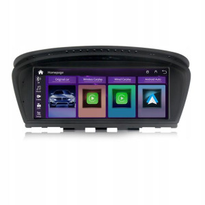 Bmw E60 E61 E90 E91 E92 E93 Android Carplay Ccc