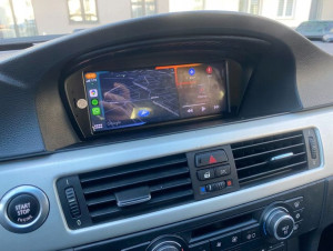 Bmw E60 E61 E90 E91 E92 E93 Android Carplay Ccc