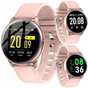 Smartwatch Damski Zegarek Samsung Iphone Huawei