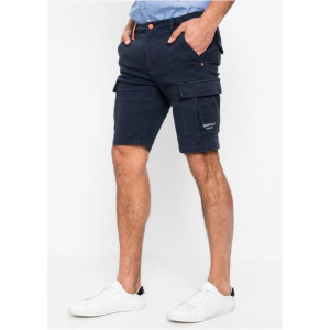 Spodenki Bermudy Z Naszywkami Regular Fit 64 929066