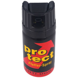 Gaz pieprzowy KKS ProTect 40ml, Cone (01440-C)