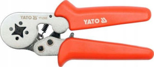 Szczypce Do Zaciskania 0,2-6mm2 Yato Yt-2305