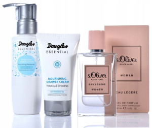 Douglas Zestaw Kosmetyków Dla Kobiet Perfumy