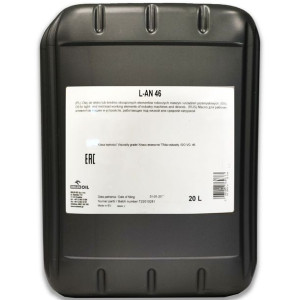 ORLEN olej maszynowy VG L-AN 46 20L